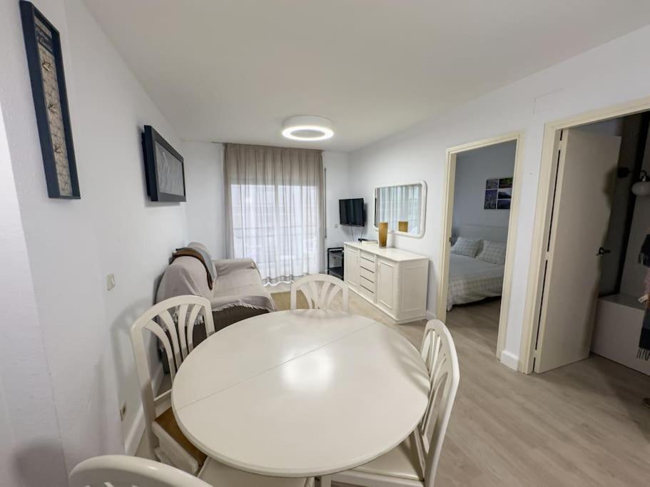 Apartamento Marina Rosas Exteriör bild