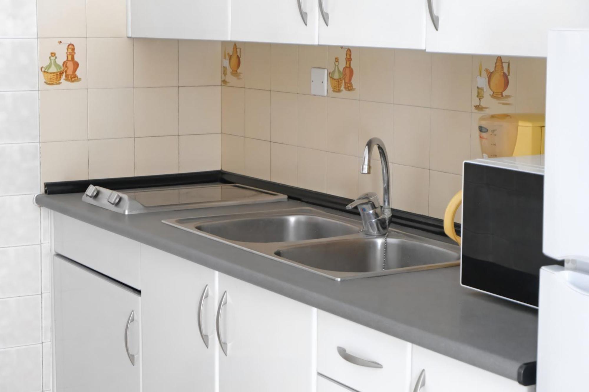 Apartamento Marina Rosas Exteriör bild