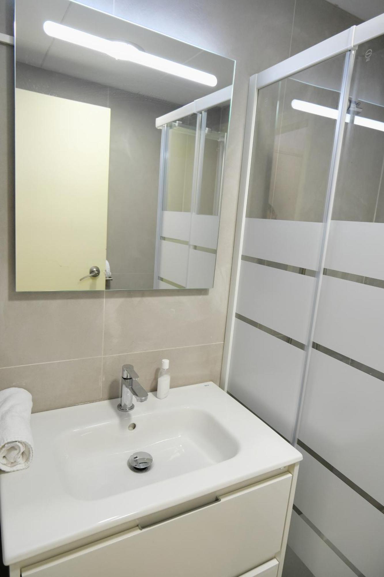 Apartamento Marina Rosas Exteriör bild