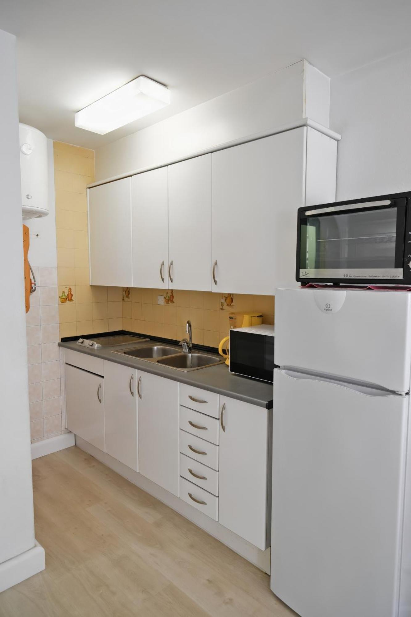 Apartamento Marina Rosas Exteriör bild