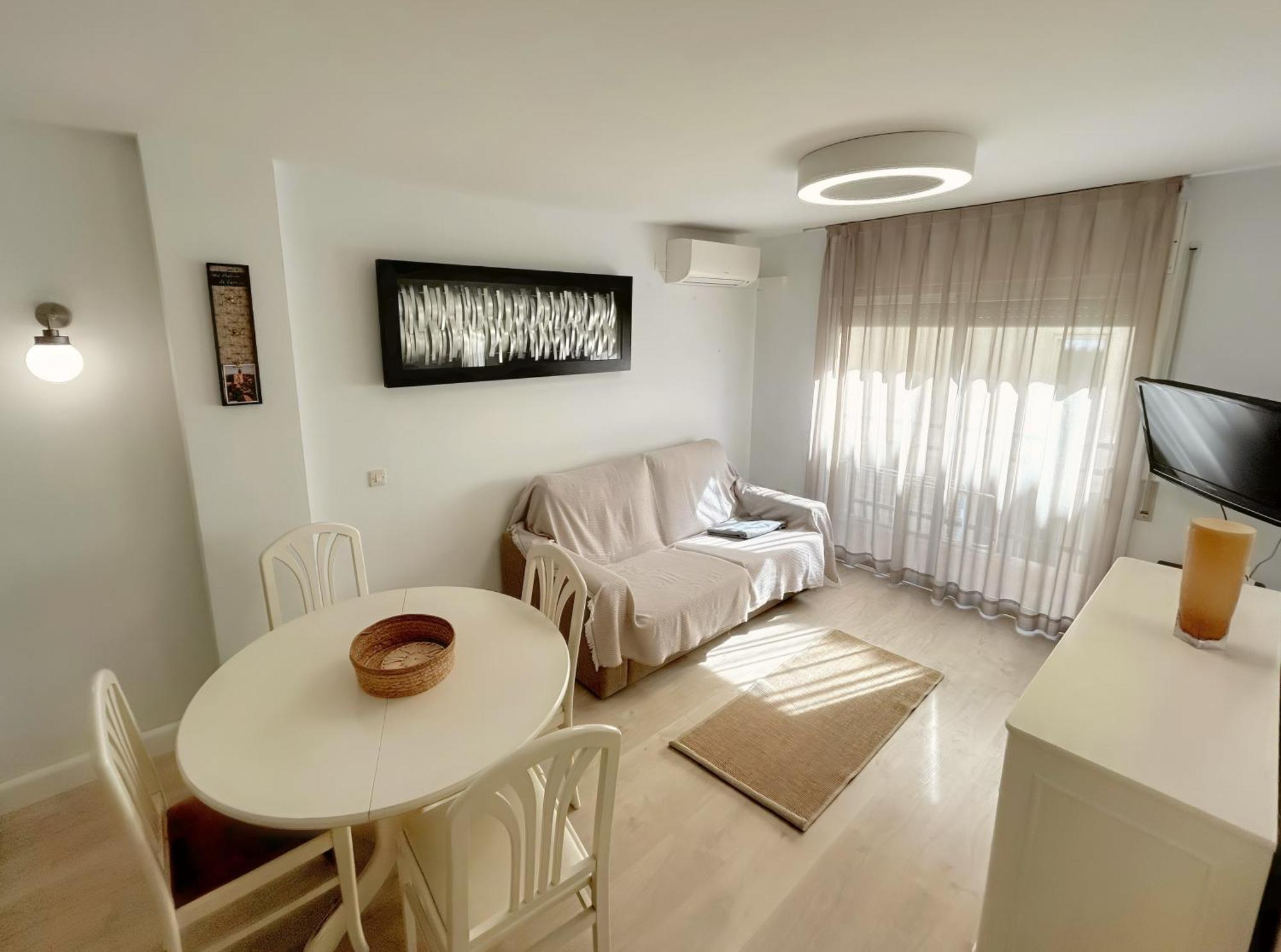 Apartamento Marina Rosas Exteriör bild